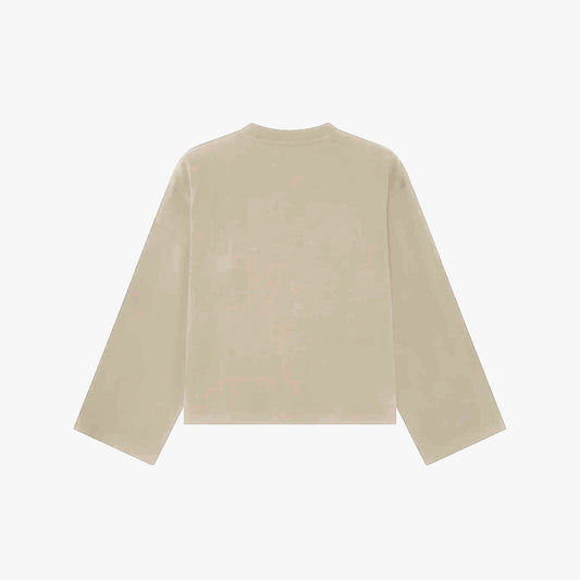 ICONIC Crewneck SAND