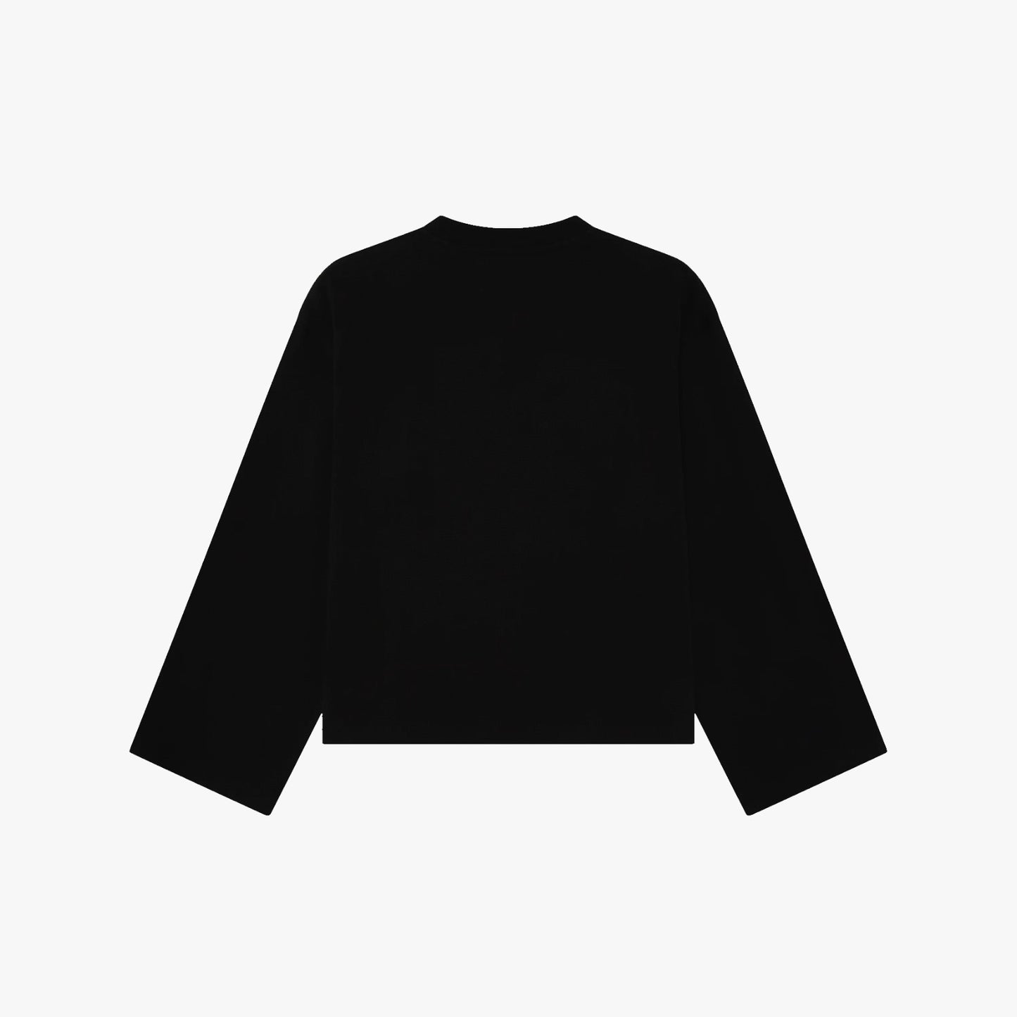 ICONIC Crewneck Black