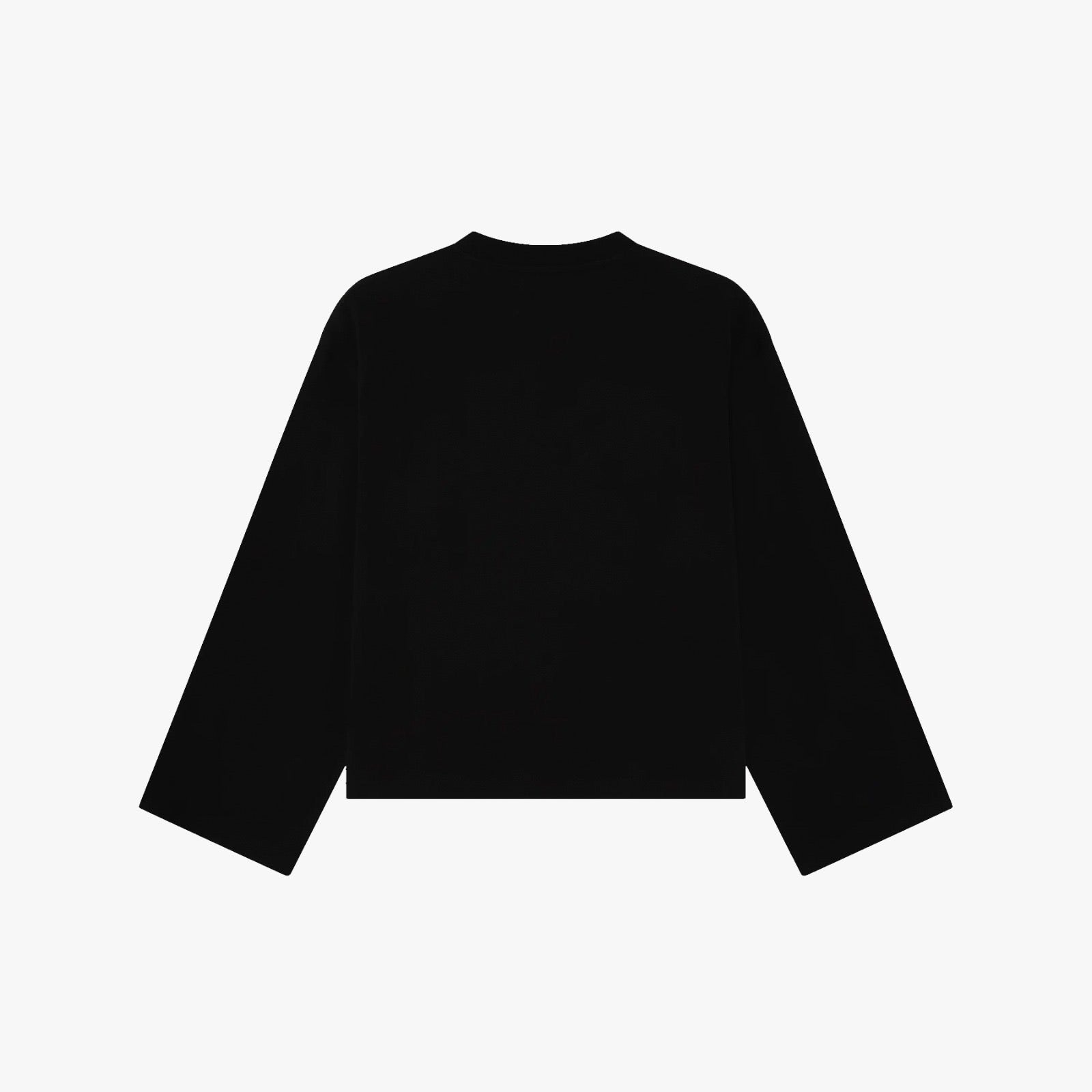 ICONIC Crewneck Black