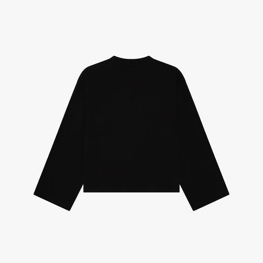 ICONIC Crewneck Black